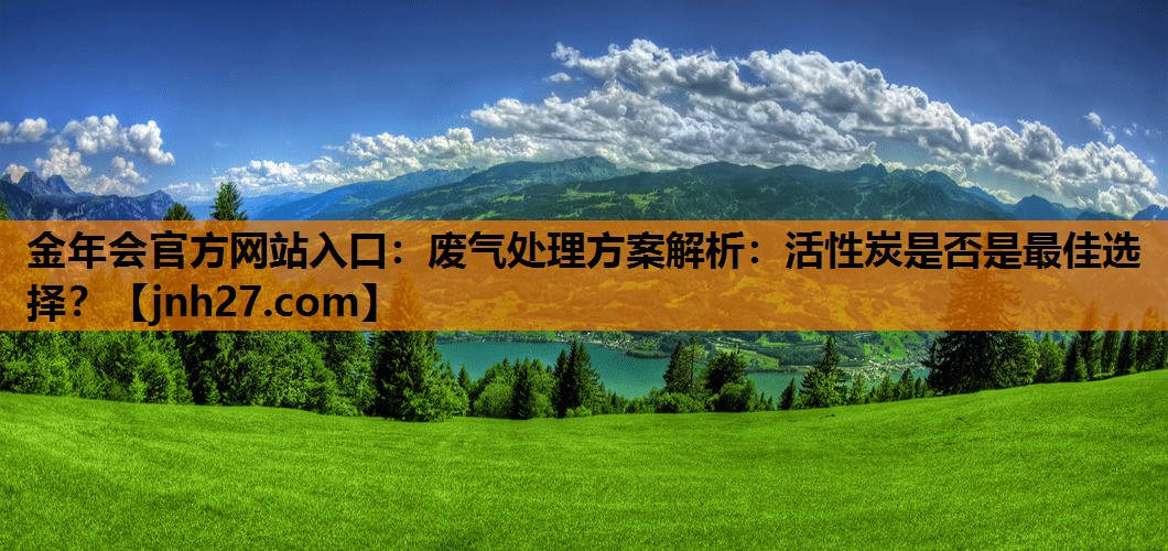 废气处理方案解析：活性炭是否是最佳选择？